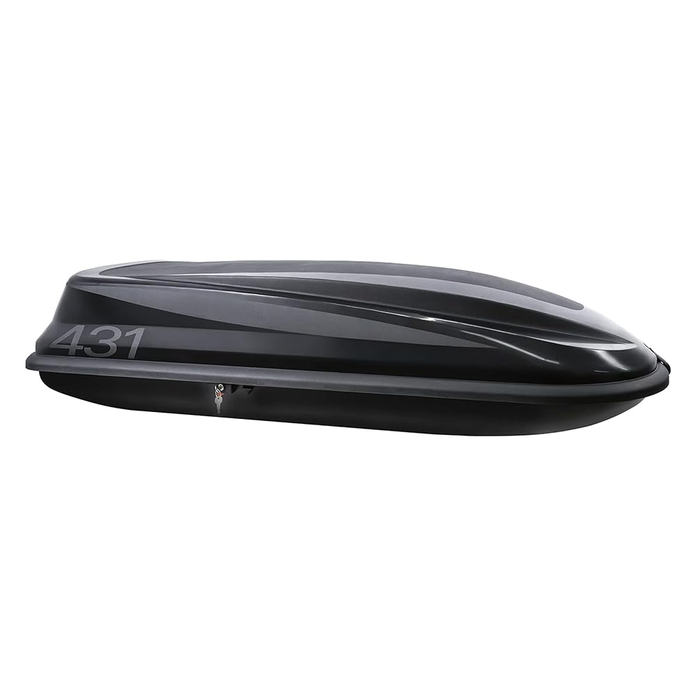Tetrax CAM Roof Box, 431 L