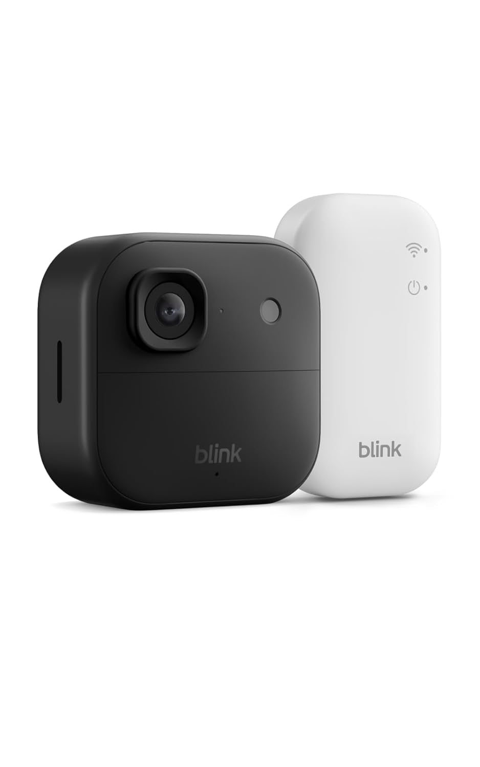 Blink Outdoor 2K+ WLAN Überwachungskamera – 2K Video, Farbnachtsicht, 4x Zoom, IP65, 2 Jahre Akku