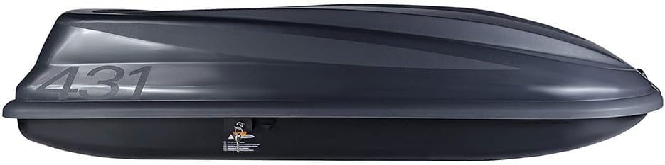 Tetrax CAM Roof Box, 431 L