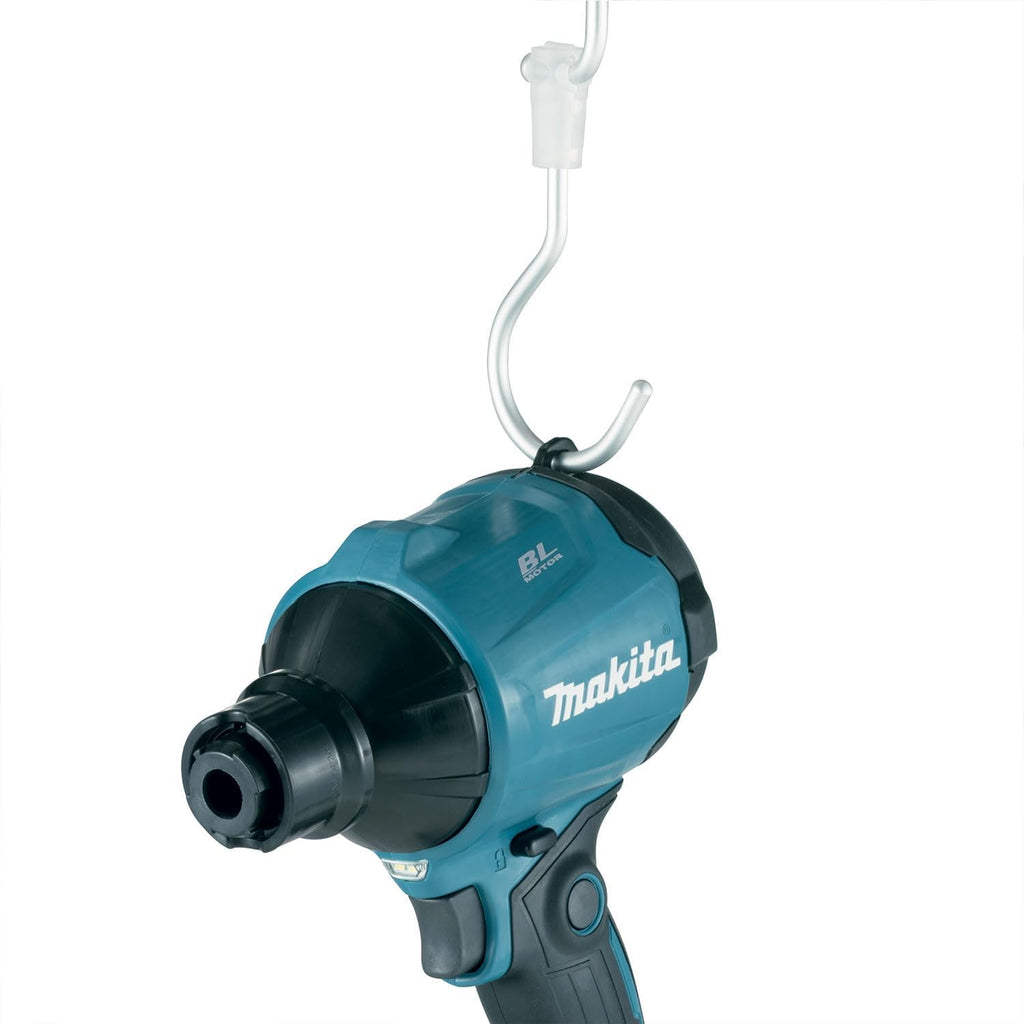 Makita DAS180Z Akku-Gebläse 18V (ohne Akkus, ohne Ladegerät)