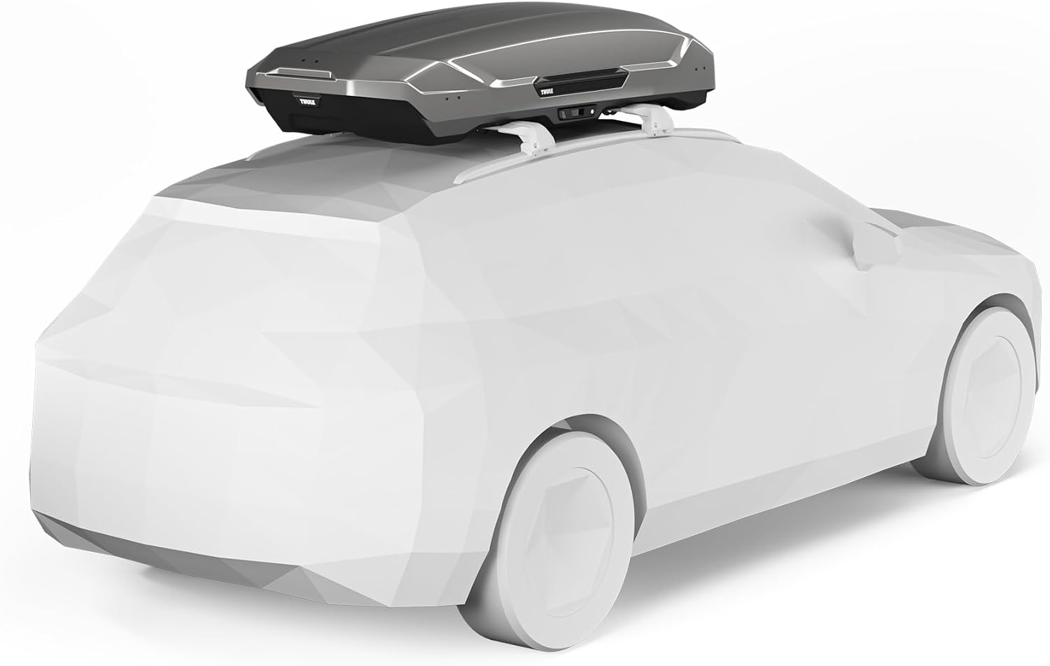 Thule Motion 3 XL Titanium Glossy