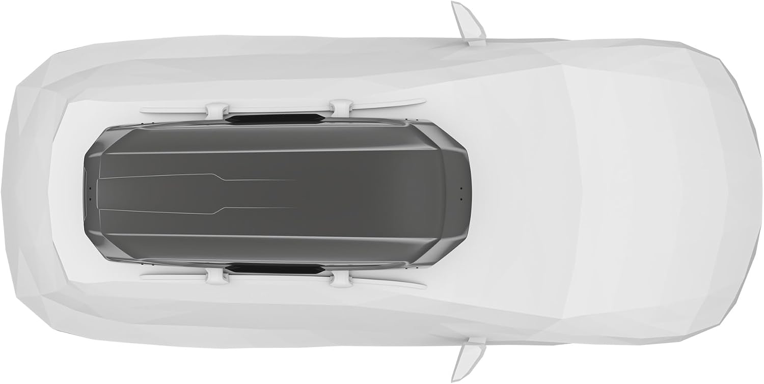 Thule Motion 3 XL Titanium Glossy