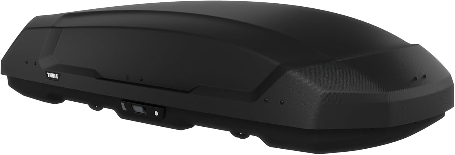 Thule Force 3 Roof Box Versatile Black Matt L