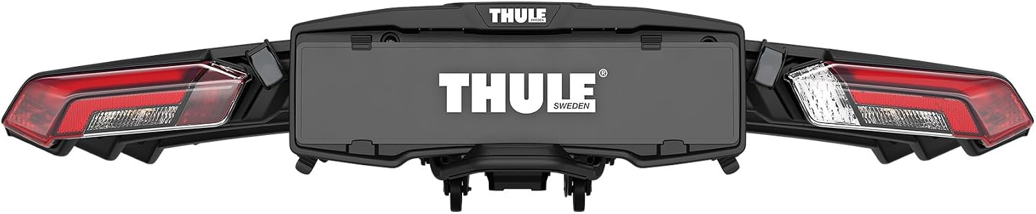 Thule Epos 3 Bike Tow Bar Carrier - Black