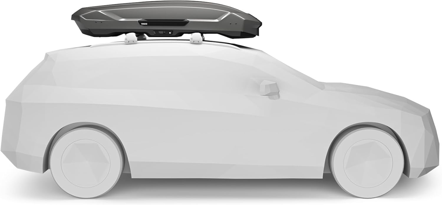 Thule Motion 3 XL Titanium Glossy