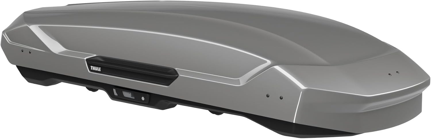 Thule Motion 3 XL Titanium Glossy