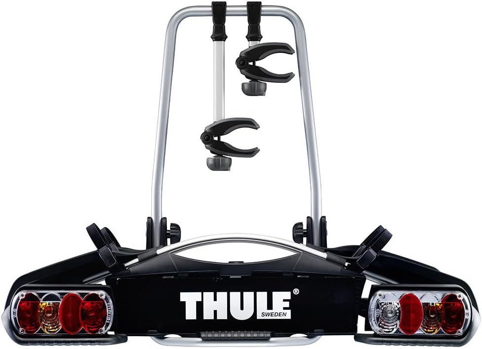 Thule 920020 EuroWay G2 920 Tow Bar Bicycle Carrier