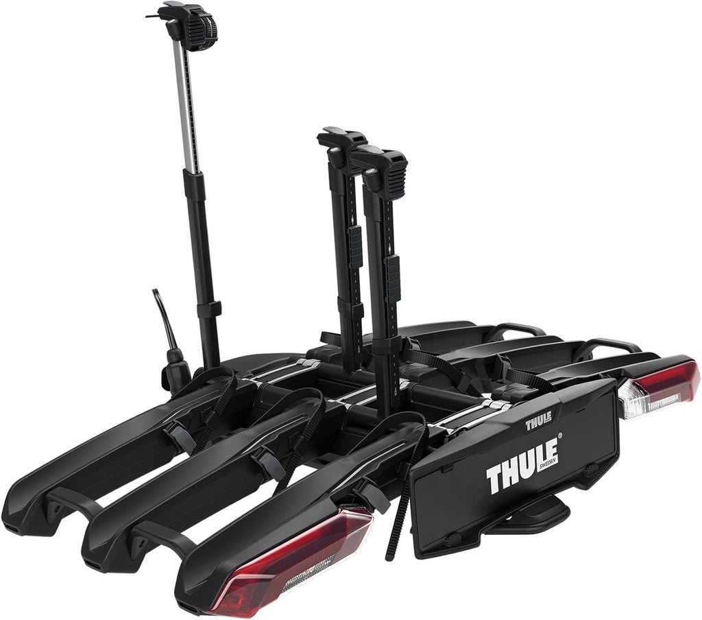Thule Epos 3 Bike Tow Bar Carrier - Black