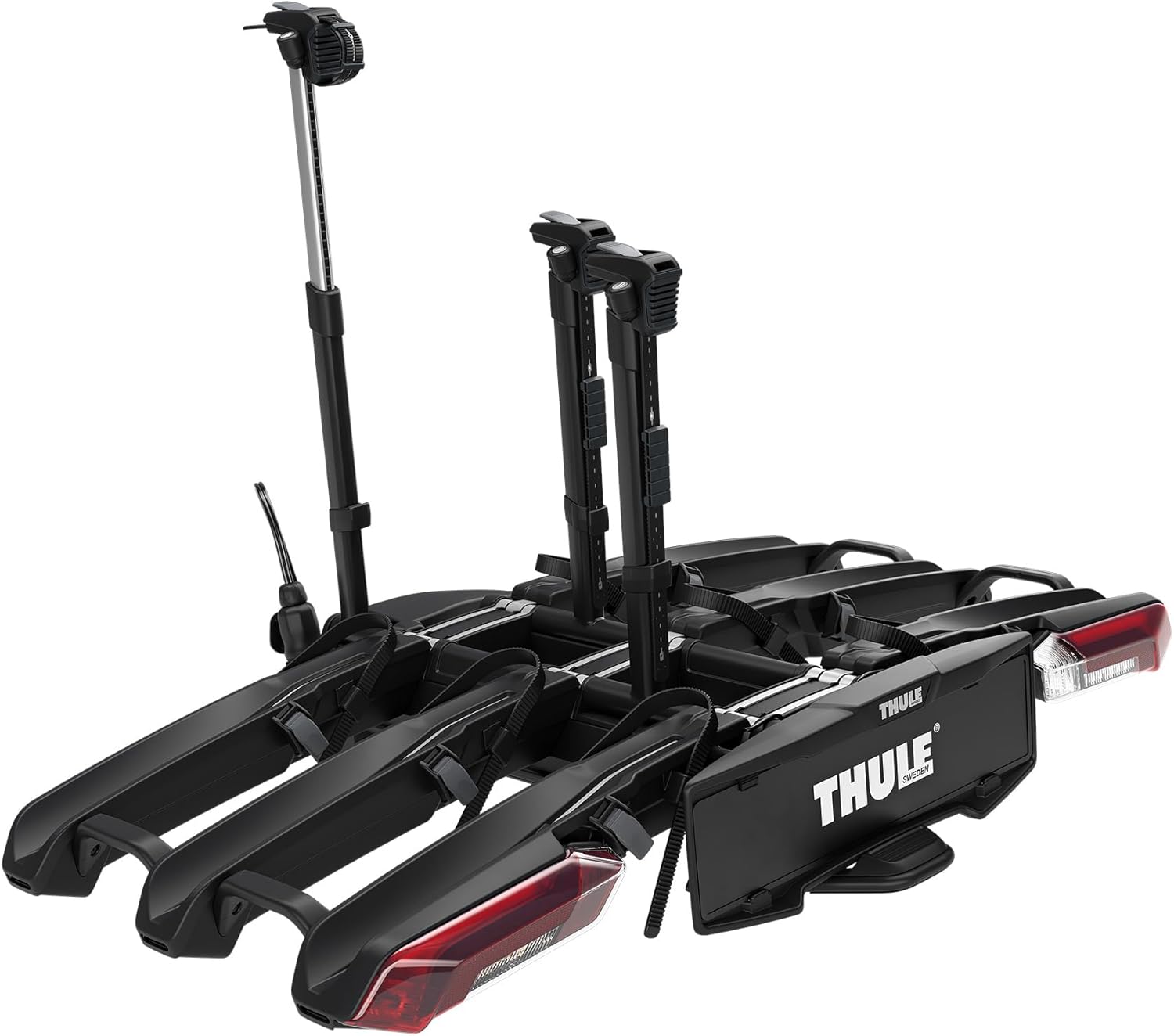 Thule Epos 3 Bike Tow Bar Carrier - Black