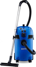 Nilfisk Multi II 30L T Nass Trockensauger mit Steckdose - Staubsauger für Werkstatt, Haus, Garten und Auto (1400 W)