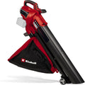 Einhell Professional Akku-Laubsauger VENTURRO 36/240 | PXC | 36 V | 740 m³/h Saugleistung | 45-L-Fangsack | 240 km/h Blasfunktion | ohne Akku
