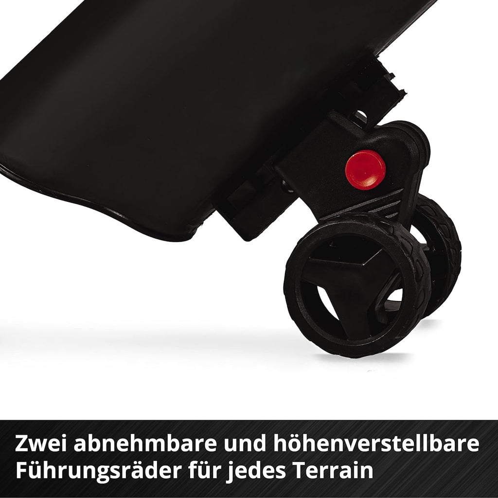 Einhell Akku-Laubsauger GE-CL 36/230 Li E-Solo | PXC | 18 V | 2-in-1: Saug- und Blasfunktion | Turboschalter | ohne Akku