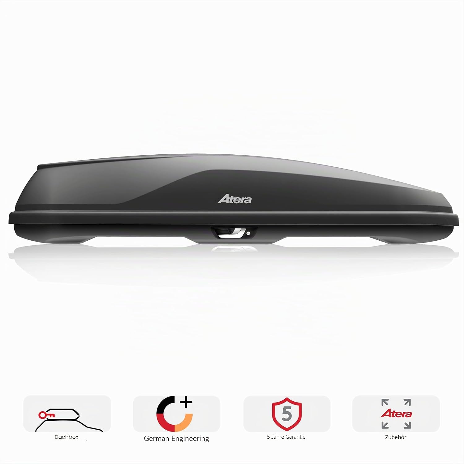 ATERA 082295 Roof Box Black