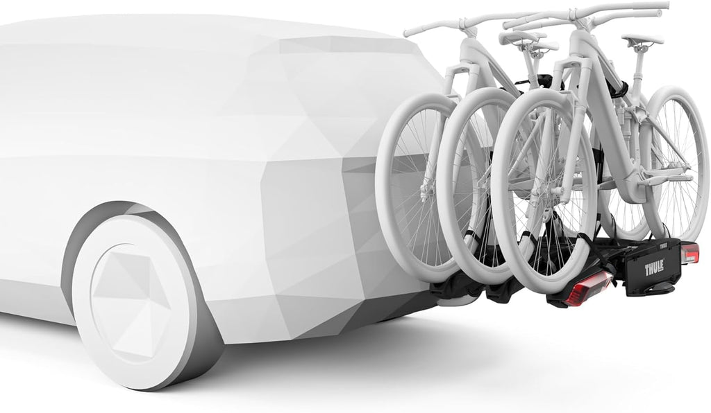 Thule Epos 3 Bike Tow Bar Carrier - Black