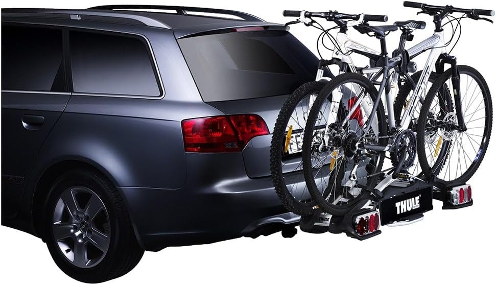 Thule 920020 EuroWay G2 920 Tow Bar Bicycle Carrier