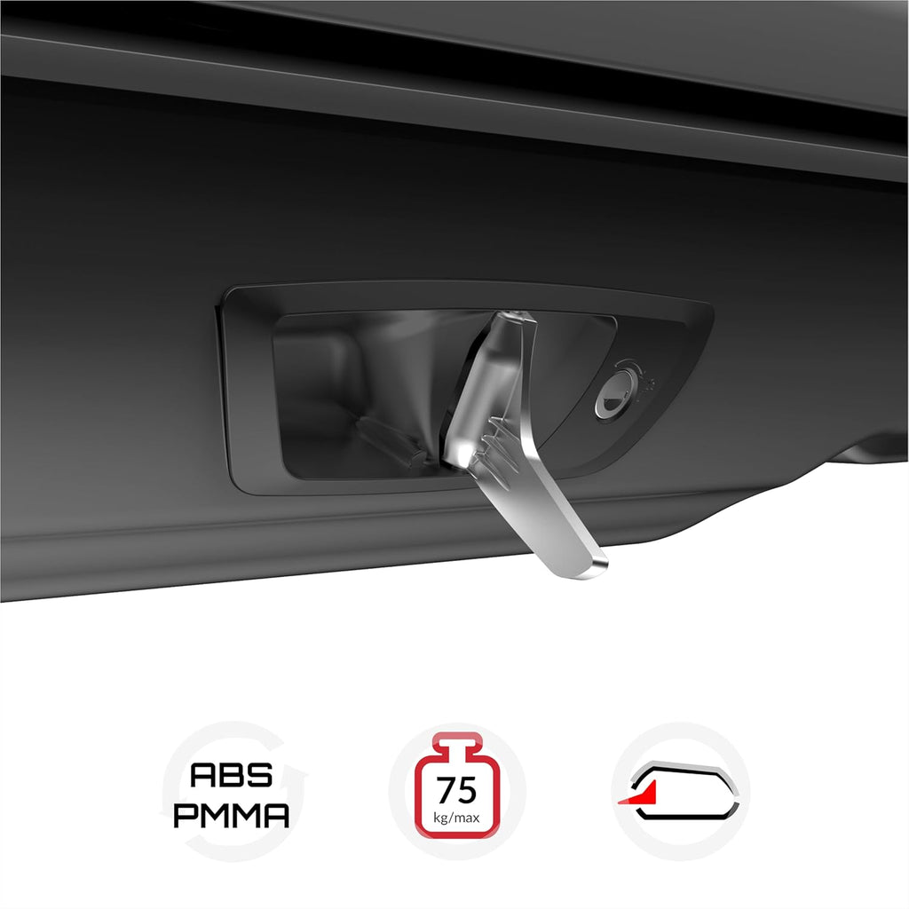 ATERA 082295 Roof Box Black