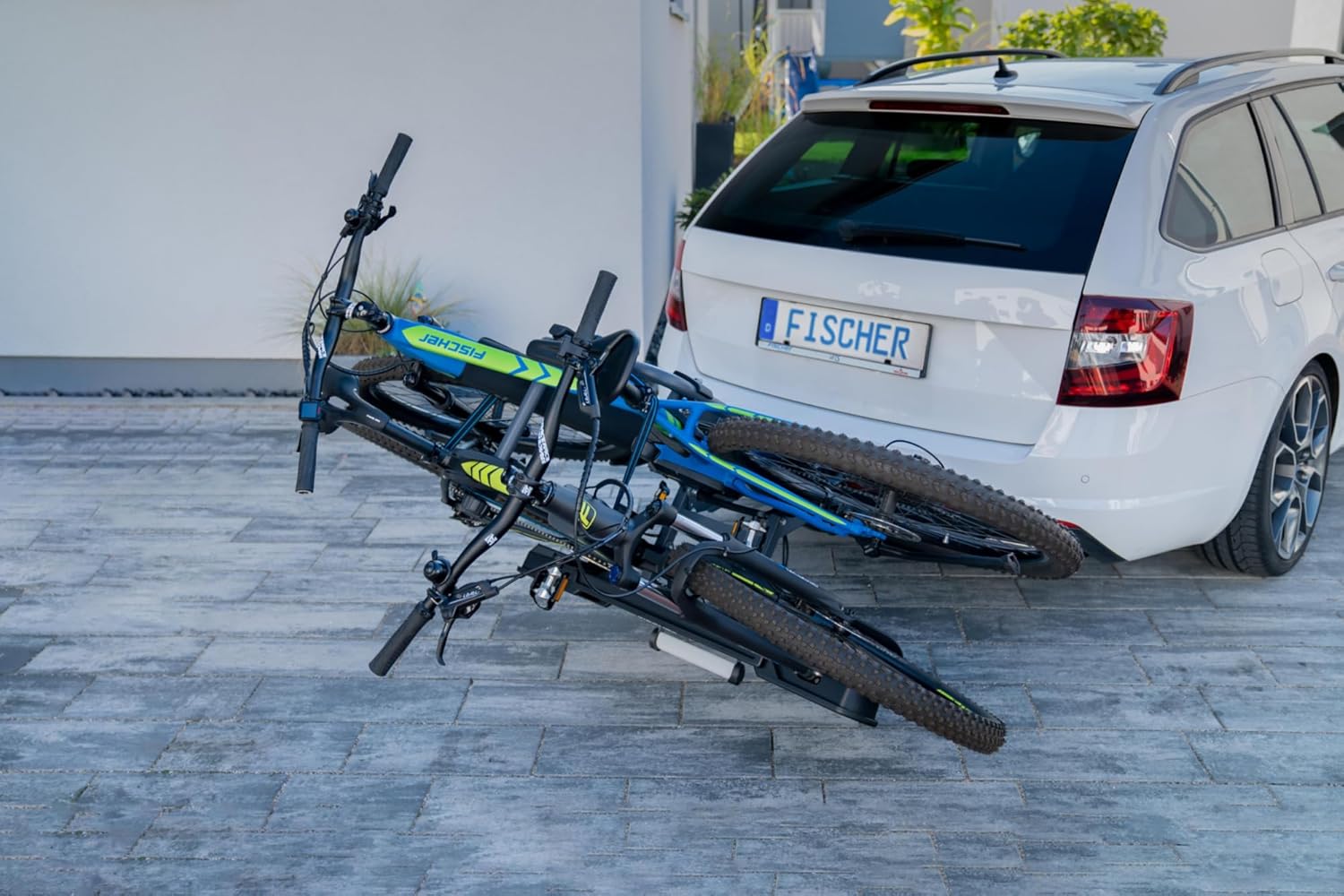 Fischer Clutch Bike Carrier