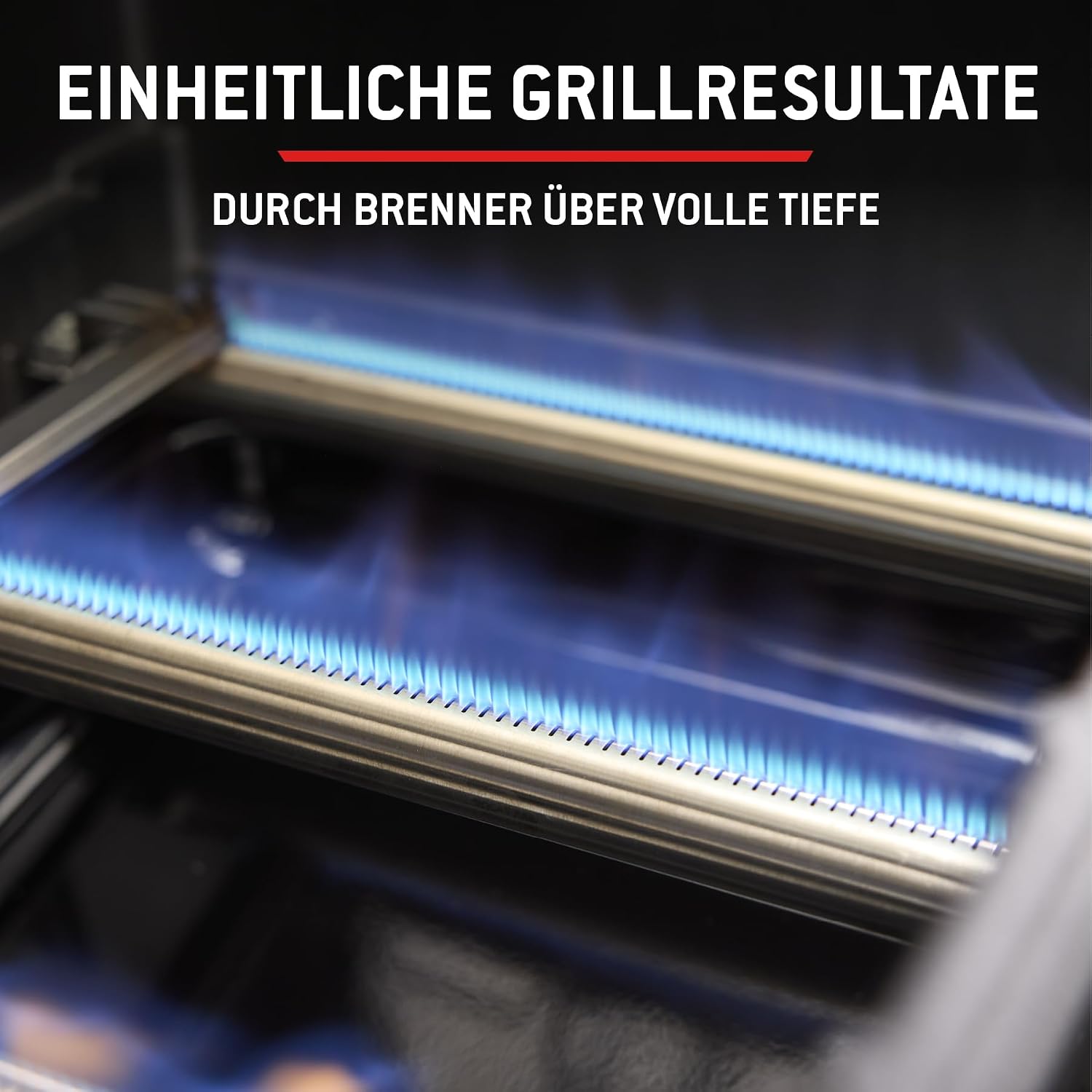 Weber Spirit E-310 Gasgrill | 3 Brenner, Snap-Jet Zündung, Robuste Räder und Warmhalterost, 51 x 46 cm Grillfläche, Weber Works kompatibel, Schwarz/Silber