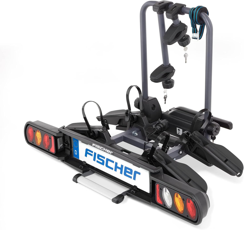 Fischer Clutch Bike Carrier