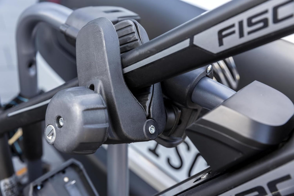 Fischer Clutch Bike Carrier