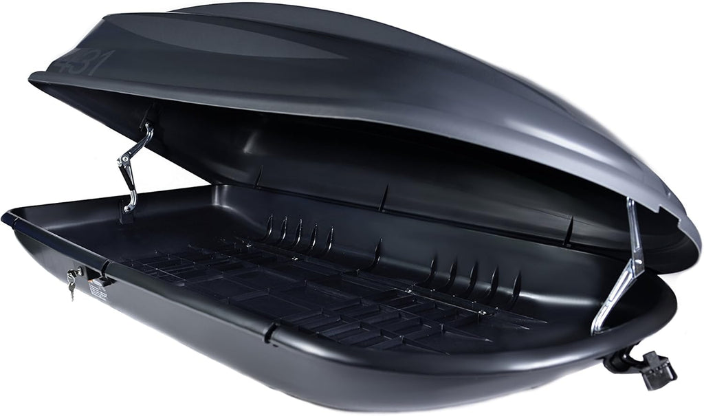 Tetrax CAM Roof Box, 431 L