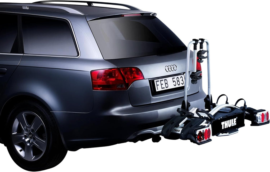 Thule 920020 EuroWay G2 920 Tow Bar Bicycle Carrier