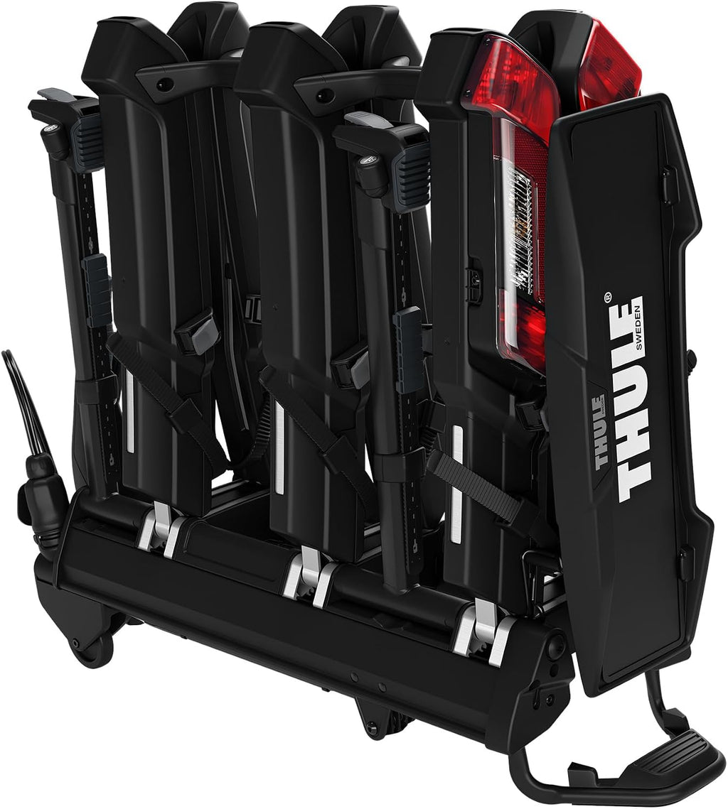 Thule Epos 3 Bike Tow Bar Carrier - Black