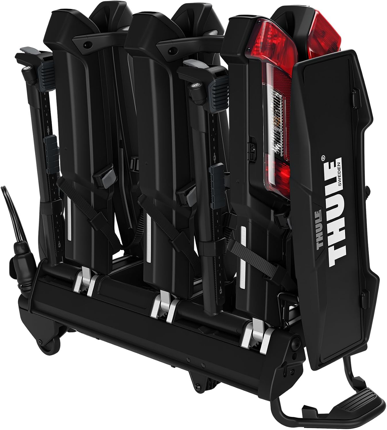Thule Epos 3 Bike Tow Bar Carrier - Black