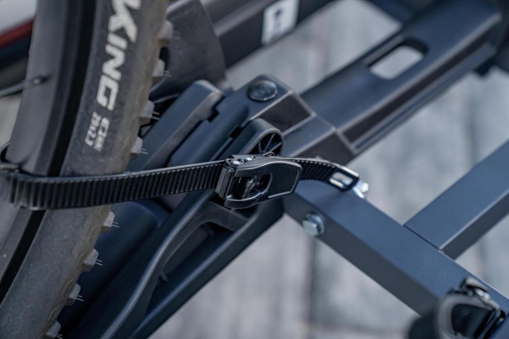 Fischer Clutch Bike Carrier