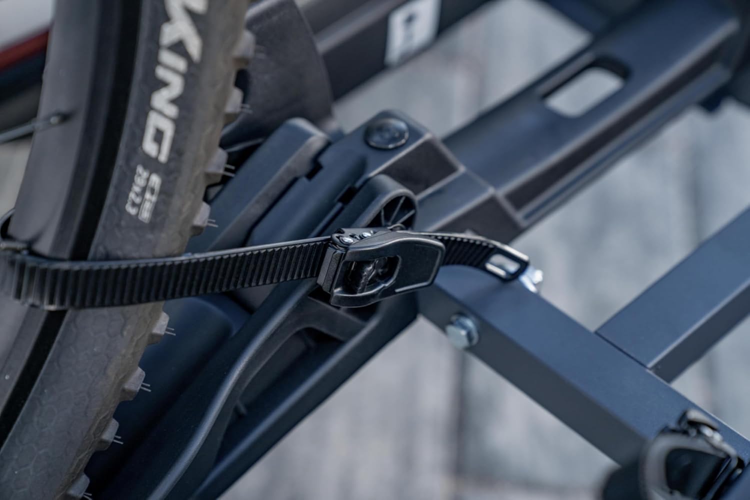 Fischer Clutch Bike Carrier