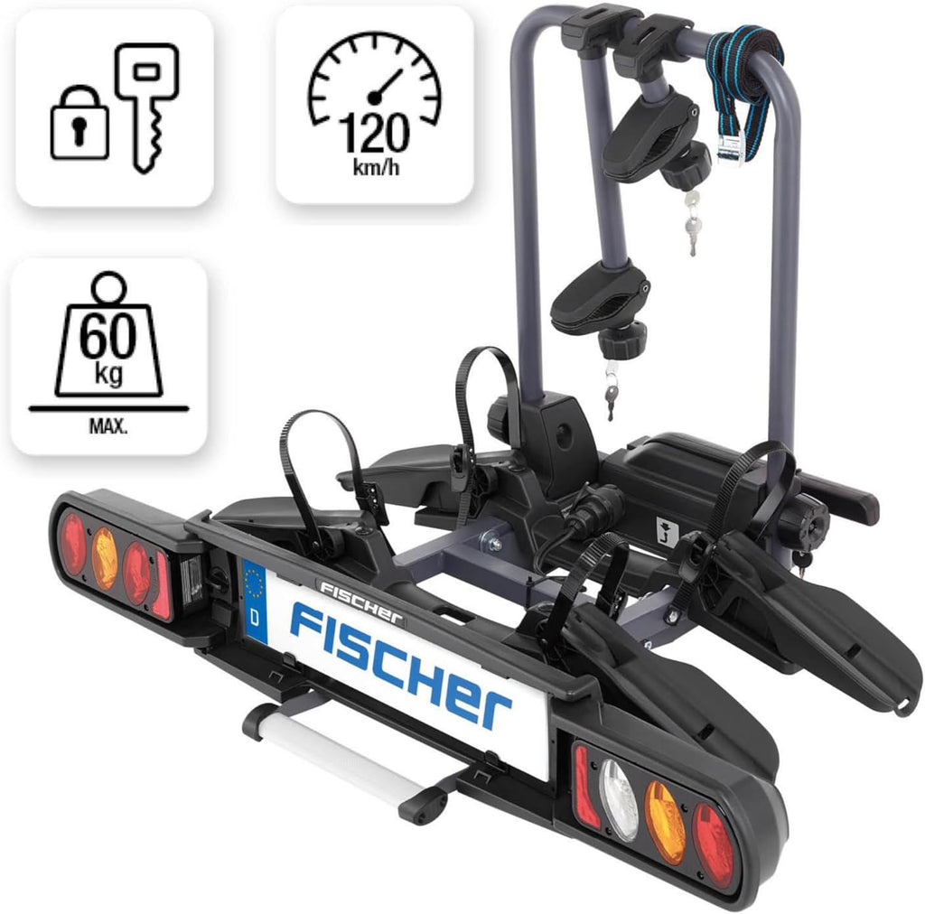 Fischer Clutch Bike Carrier