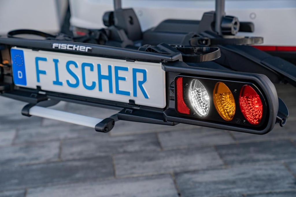 Fischer Clutch Bike Carrier