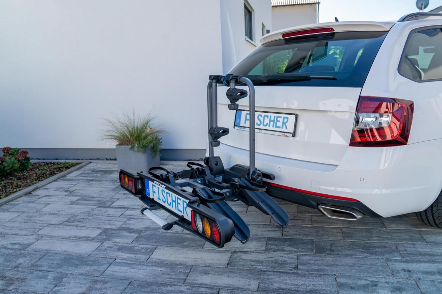 Fischer Clutch Bike Carrier