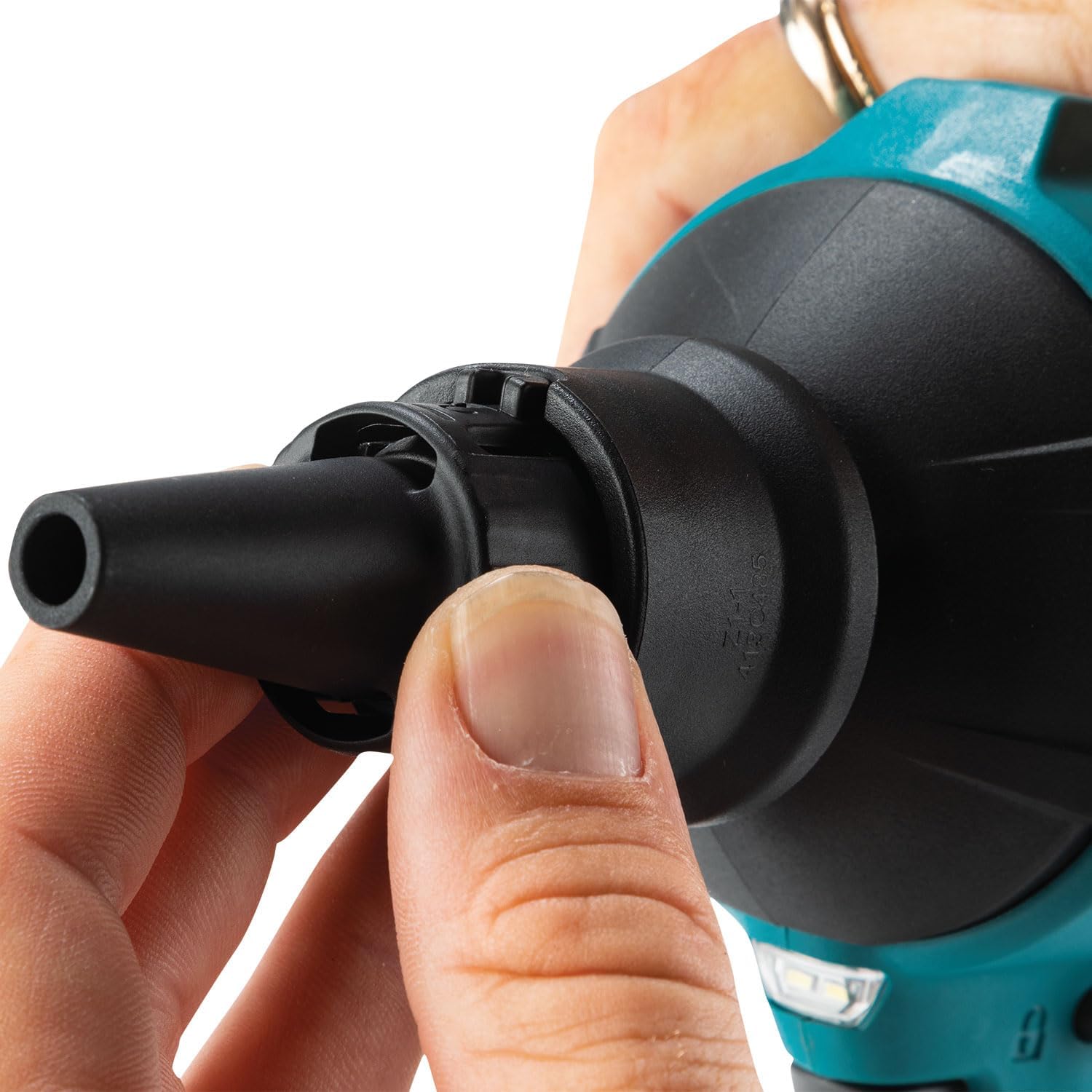Makita DAS180Z Akku-Gebläse 18V (ohne Akkus, ohne Ladegerät)