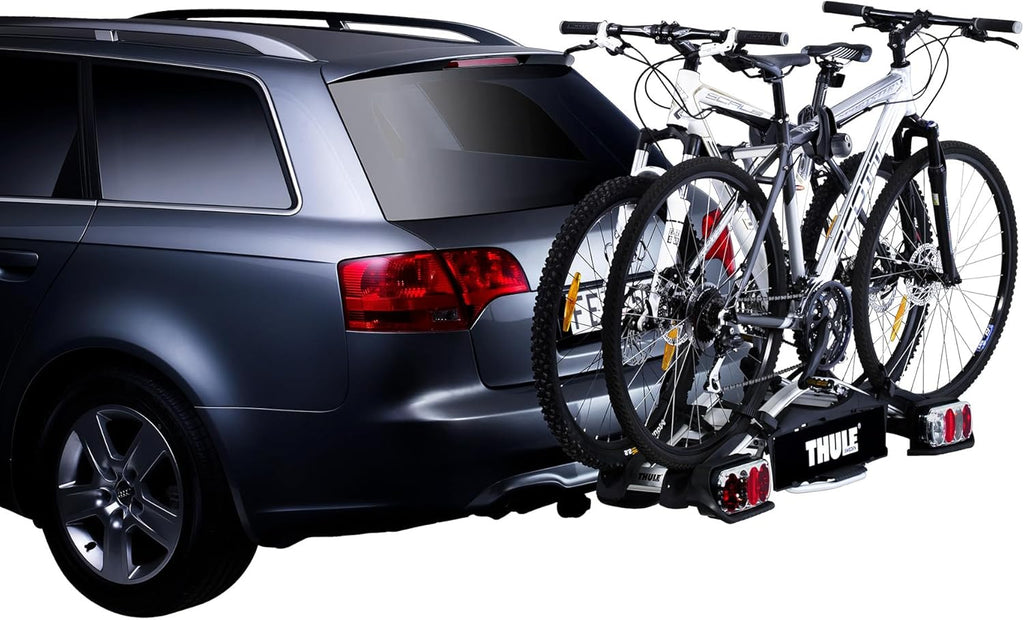 Thule 920020 EuroWay G2 920 Tow Bar Bicycle Carrier