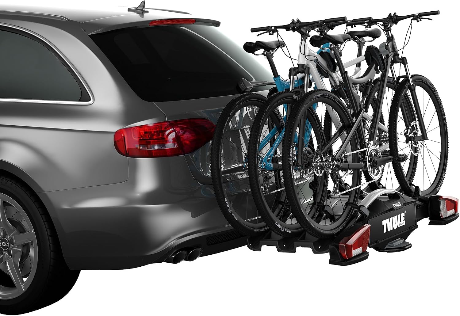 Thule 926002 bicycles VeloCompact 926, 3 bikes, 13 PIN