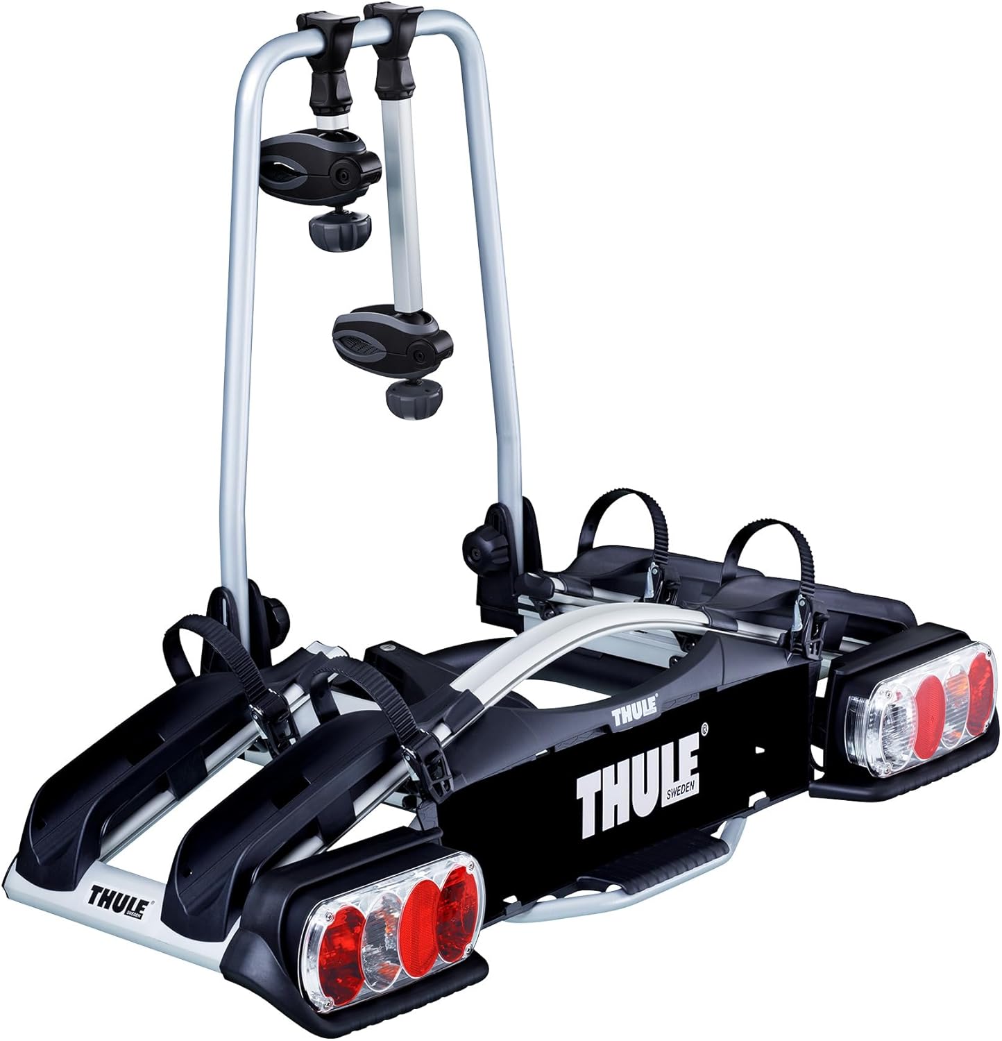 Thule 920020 EuroWay G2 920 Tow Bar Bicycle Carrier