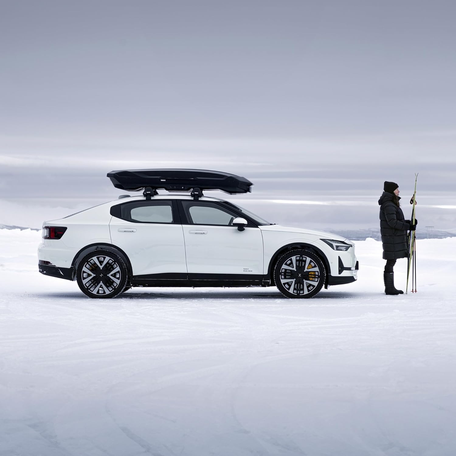Thule Motion 3 XL Titanium Glossy