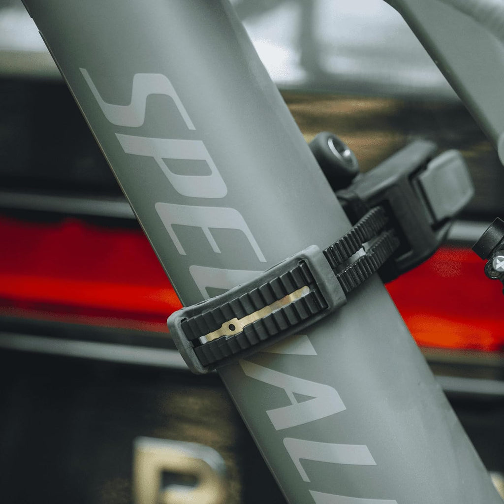 Thule Epos 3 Bike Tow Bar Carrier - Black