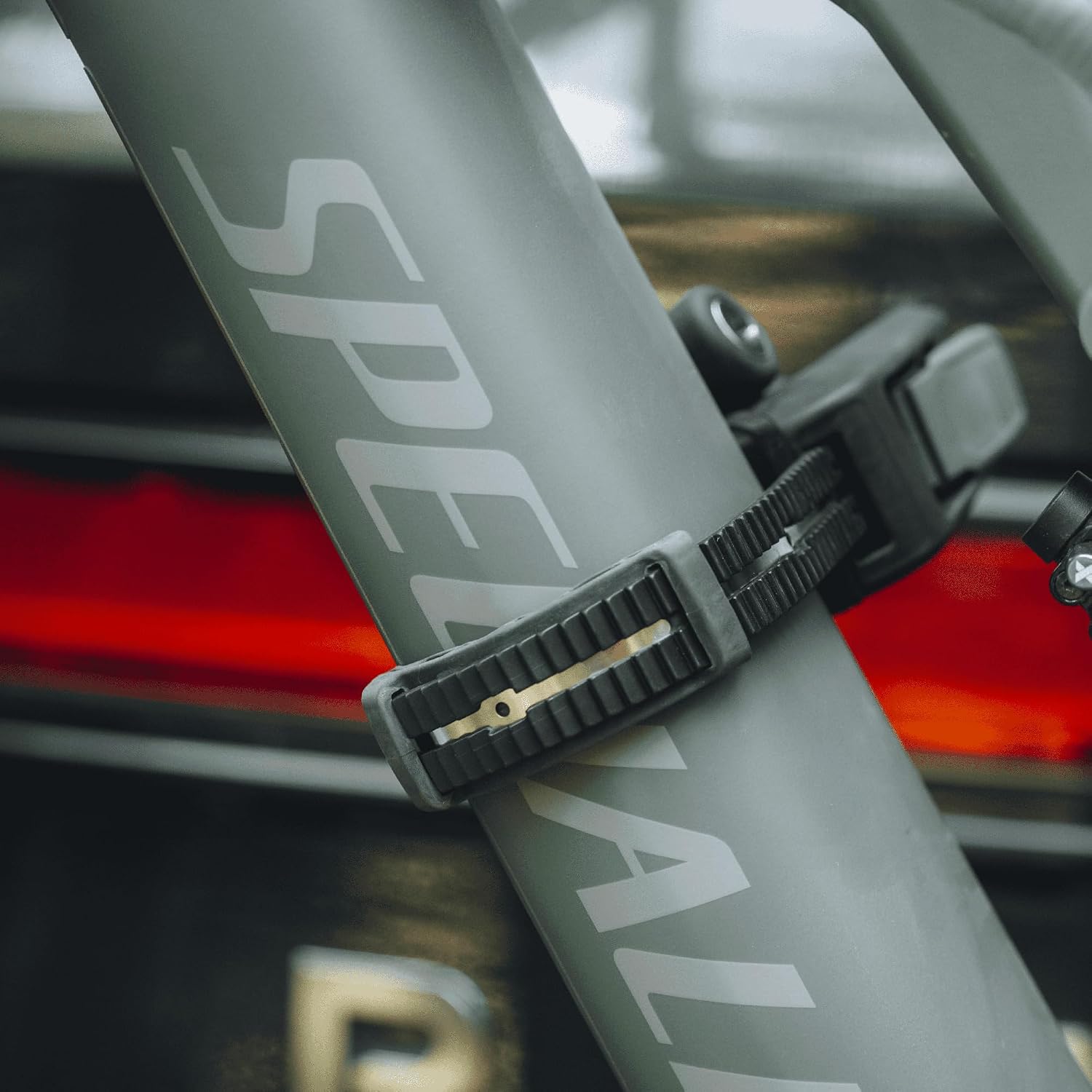 Thule Epos 3 Bike Tow Bar Carrier - Black