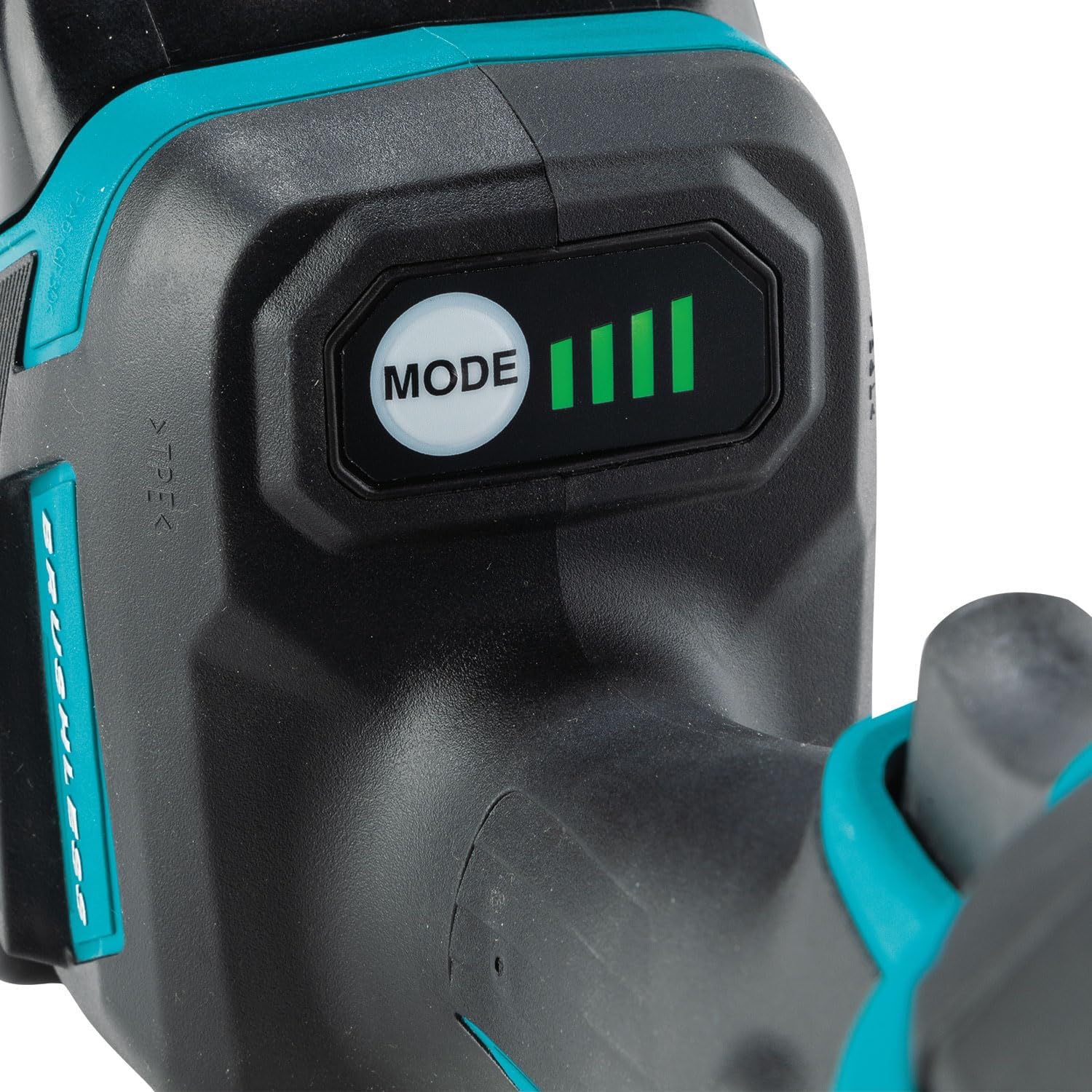 Makita DAS180Z Akku-Gebläse 18V (ohne Akkus, ohne Ladegerät)