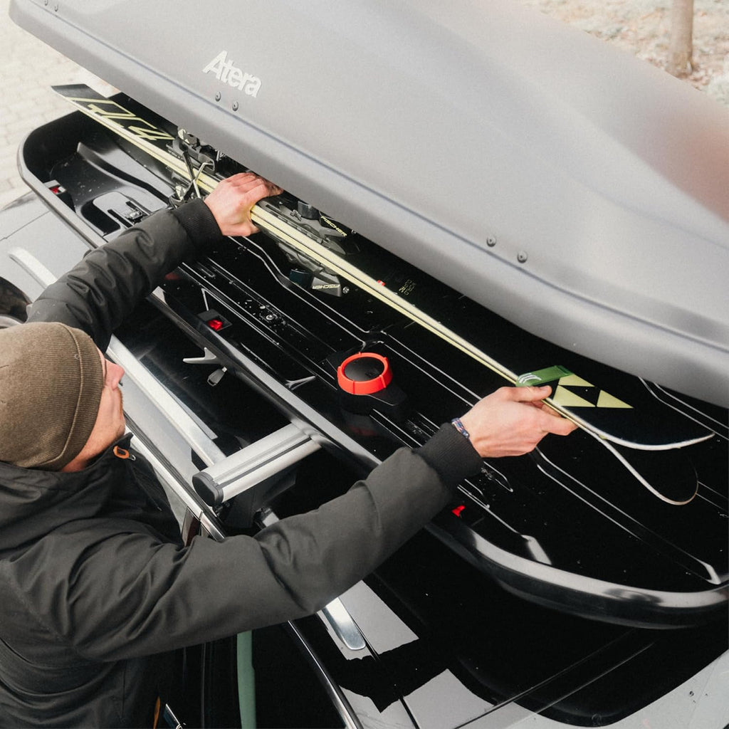 ATERA 082295 Roof Box Black