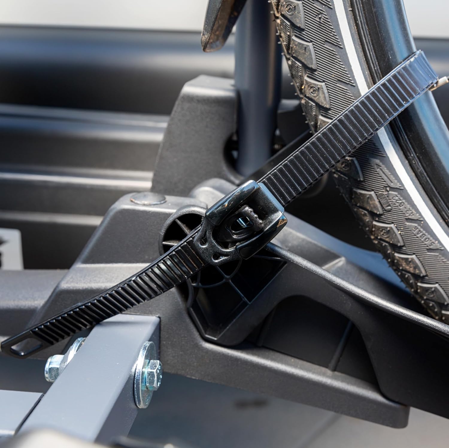 Fischer Clutch Bike Carrier