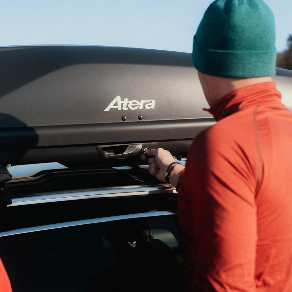 ATERA 082295 Roof Box Black