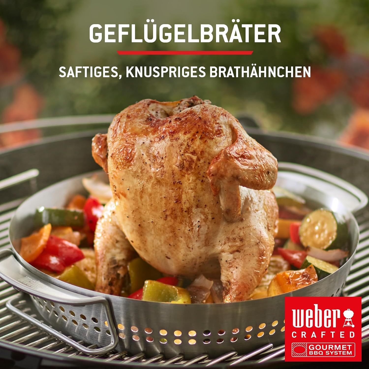 Weber Spirit E-310 Gasgrill | 3 Brenner, Snap-Jet Zündung, Robuste Räder und Warmhalterost, 51 x 46 cm Grillfläche, Weber Works kompatibel, Schwarz/Silber