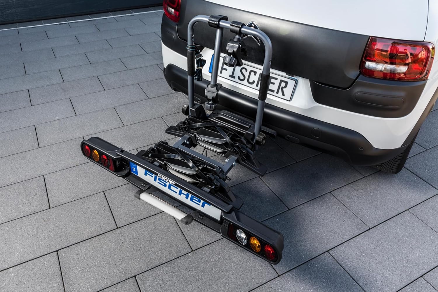 Fischer Clutch Bike Carrier
