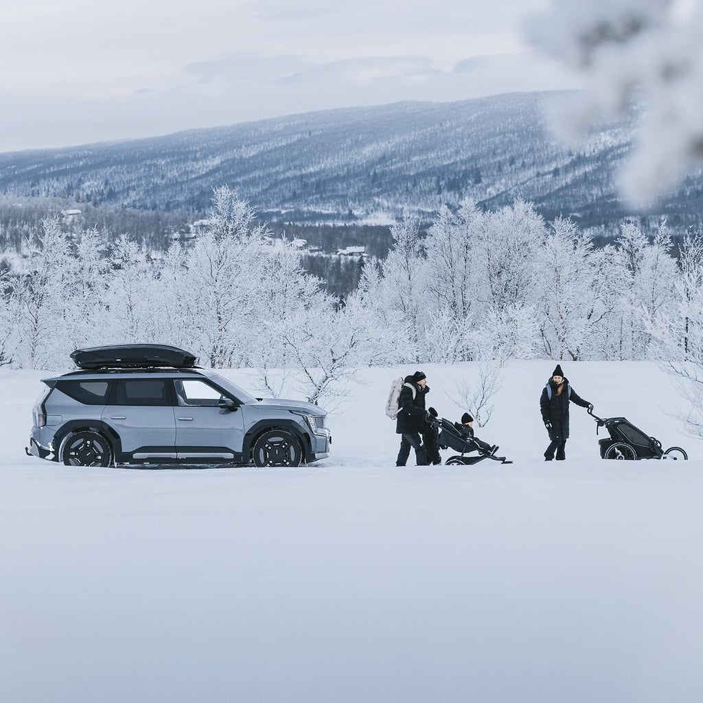 Thule Motion 3 XL Titanium Glossy
