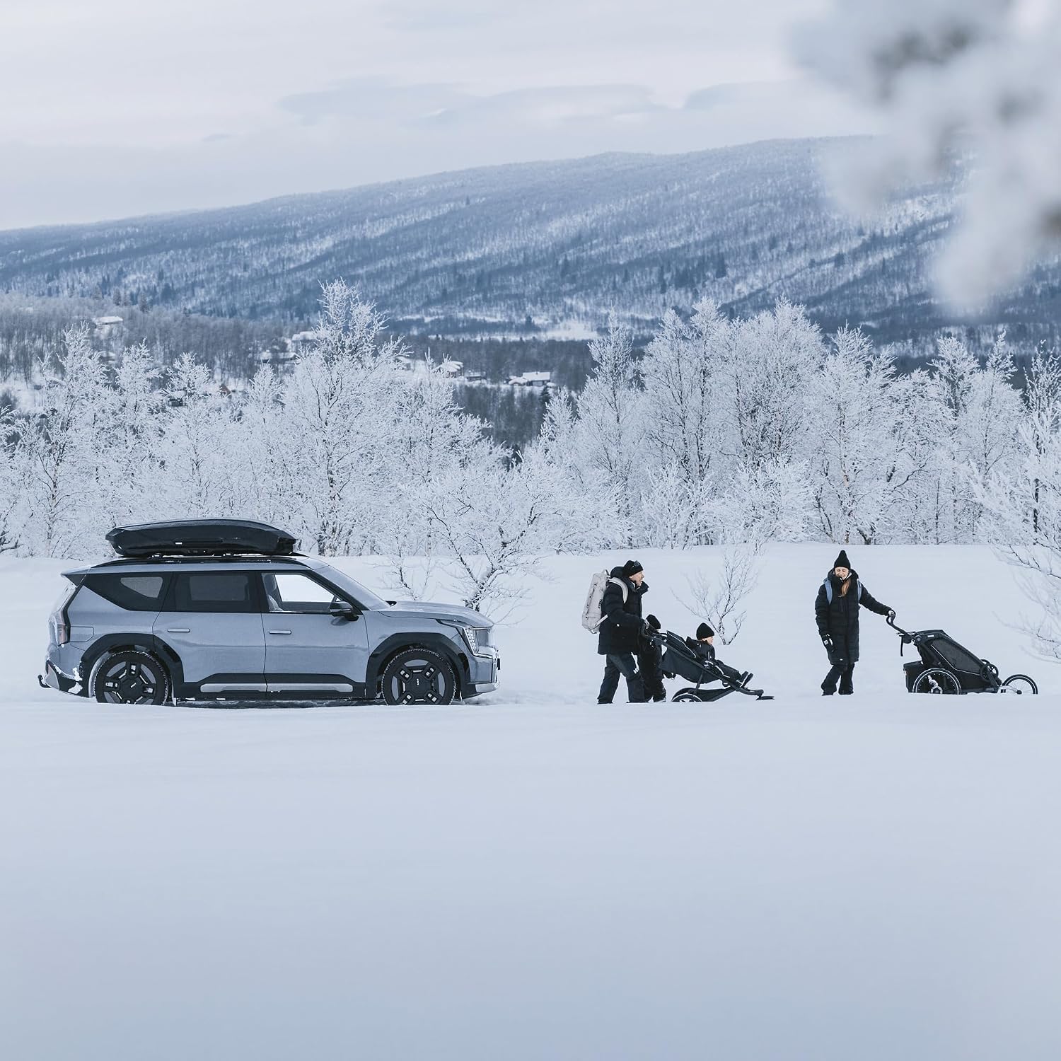 Thule Motion 3 XL Titanium Glossy