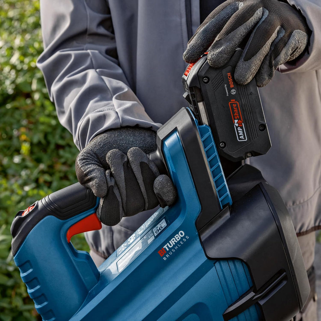 Bosch Professional 18V Akku-Gebläse GBL 18V-750 (ohne Akku/Ladegerät)
