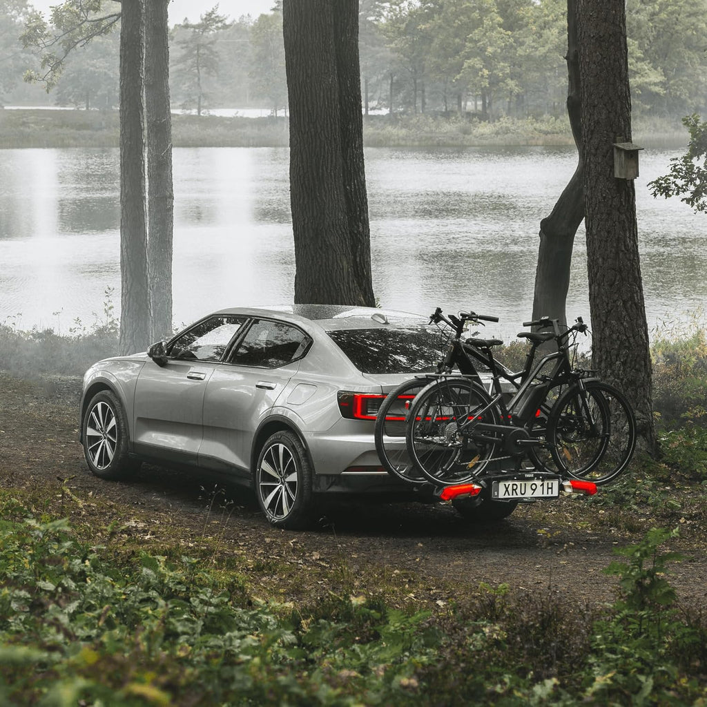 Thule Epos 3 Bike Tow Bar Carrier - Black